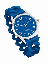 Image result for Ladies Digital Watch with Stretch Band