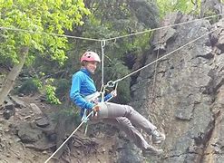 Image result for Guided Rappelling