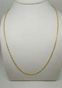 Image result for Gold Thin 18 KT Long Chain 72 Cm with Inserts