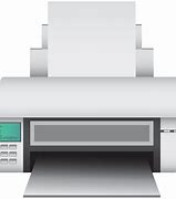 Image result for Office Printer Clip Art