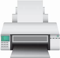 Image result for Free Clip Art Broken Printer