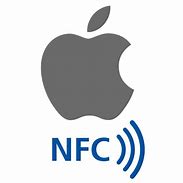 Image result for NFC iPhone Logo