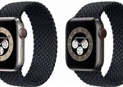 Image result for Titanium Apple Watch S6