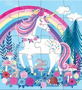 Image result for Unicorn Puzzle