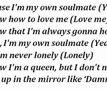 Image result for Lizzo Soulmate Lyrics