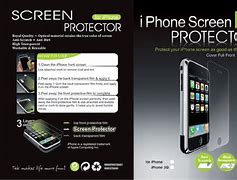 Image result for Screen Protector iPhone 2G