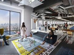 Image result for Level 39 Office