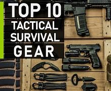 Image result for Best Tactical Survival Gear