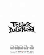 Image result for Black Dahlia Murder Band Logo