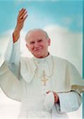 Image result for Pope Paul II