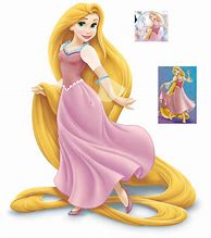 Image result for Rapunzel Pink Dress