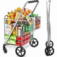 Image result for Walmart Grocery Shopping Cart