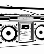 Image result for Old School Boomboxes