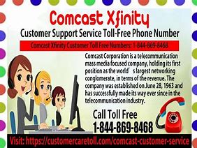 Image result for Comcast Support Phone Number