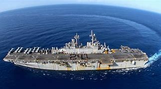 Image result for Largest Warship in the World