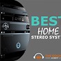 Image result for Best Stereo System Connected with TV