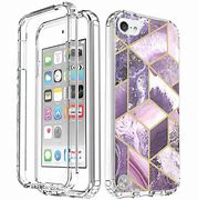 Image result for iPod Touch 7 Case Girls Marble