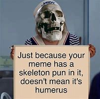 Image result for Qxc Skeleton Meme