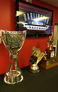 Image result for What Is the NASCAR Kansas Trophy