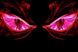 Image result for Creepy Red Eyes