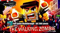 Image result for The Walking Dead Cognition of the Zombies