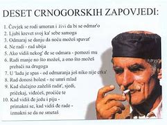 Image result for Montenegrin Language