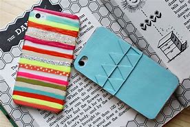 Image result for DIY iPhone Cover