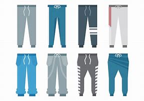 Image result for Sweatpants Icon