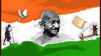 Image result for Mahatma Gandhi Fasting