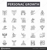 Image result for Personal Growth Icon
