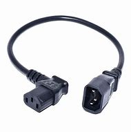 Image result for Samsung TV Right Angle Power Cord