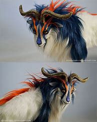 Image result for Mythical Goat