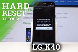 Image result for Factory Hard Reset LG