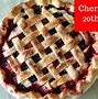 Image result for National Cherry Pie Day Meme