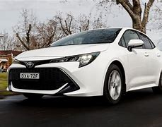 Image result for 18 Toyota Corolla Sport