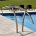Image result for Swimming Pool Handrails