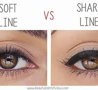 Image result for Soft Features vs Sharp Features