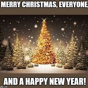 Image result for Christmas See You in New Year Meme