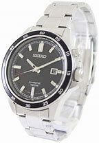 Image result for Seiko Indicator Kinetic 100M Watch