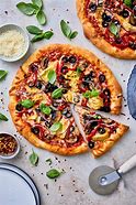 Image result for Veggie Pizza Slice