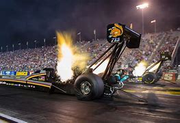 Image result for Pictures of NHRA