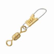 Image result for Swivel Snap Fishing Lure