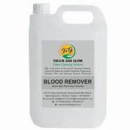 Image result for Blood Stain Remover