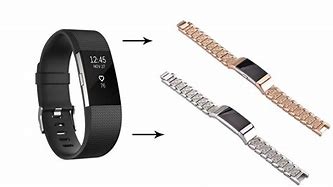 Image result for Fitbit Charge 2 Metal Band