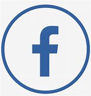 Image result for Facebook Logo White Circle