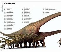 Image result for All Prehistoric Animals