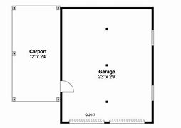 Image result for Garage Door Symbol Floor Plan