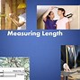 Image result for Oparators of Measuring Length