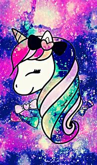 Image result for Cute Girly Unicorns