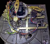 Image result for Removing Capstan From Garrard 401